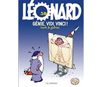 Léonard de Vinci : à 500 ans, il est toujours un génie