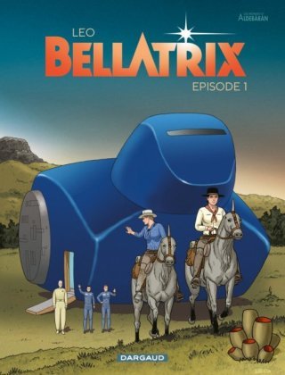 Bellatrix : retour vers l'Ouest 