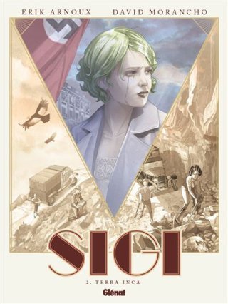 Sigi, une héroïne qui continue son tour du monde au volant !