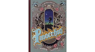 Pinocchio - Par Winshluss - Editions Les Requins Marteaux