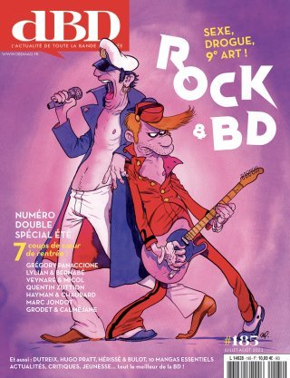 dBD n°185 : Let's there be Rock !