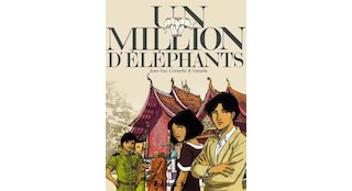 Un Million d'éléphants - Par J.-L. Cornette et Vanyda - Futuropolis