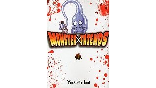Monster friends T. 1 - Par Yoshihiko Inui - Komikku