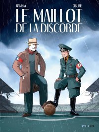 Le maillot de la discorde – Par Arnaud Ramsay & Étienne Oburie – Ed. Steinkis