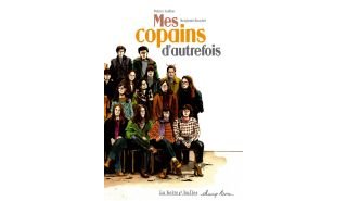 Mes copains d'autrefois - Par Patrice Guillon & Benjamin Bouchet - la boîte à bulles