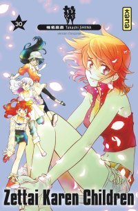 Zettai Karen Children T30 - Par Takashi Shiina - Kana