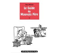 Guy Delisle et Bastien Vivès, moteurs de la collection Shampooing