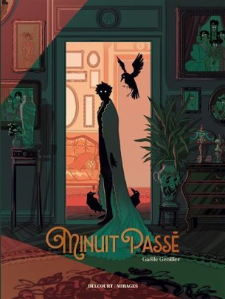 Minuit passé : une madeleine de Proust aux arômes fleuris