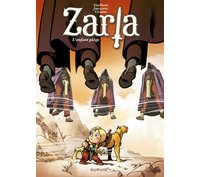 Zarla, une enfant naïve en quête d'aventures