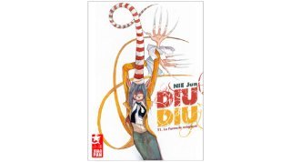 Diu Diu - T1 : La Formule magique - NIE Jun - Xiao Pan