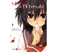 Le Fruit de l'éternité T1 et 2 - Par Asami Yuriko, d'après Akira - Doki-Doki
