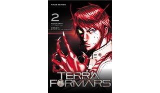 Terra Formars T2 - Par Kenichi Tachibana& Yû Sasuga - Kazé