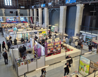 Les expos du 41e bd BOUM