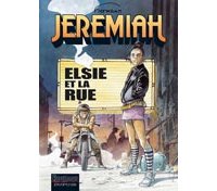 Jeremiah - T27 : Elsie et la rue - par Hermann - Dupuis