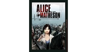 Alice Matheson, T1 : Jour Z - Par Istin & Vandaëlle - Soleil