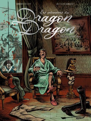 Dragon Dragon ou la Révolution française revisitée 