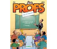 Les Profs - T7 : « Mise en Examens » - Par Pica & Erroc - Bamboo