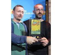 Les Prix de la BD de janvier pointent les oubliés d'Angoulême