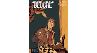 Jérôme K. Jérôme Bloche - T19 : Un Chien dans un jeu de quilles - Dodier - Dupuis