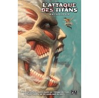 L'Attaque des Titans Anthologie - Collectif - Pika