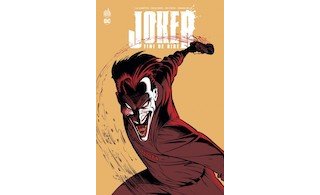 Joker : Fini de Rire - Par J.M. DeMatteis, Chuck Dixon, Joe Staton & Graham Nolan - Urban Comics