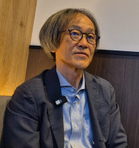 Takanori Uno : Il a traduit <i>L'Arabe du futur</i> en japonais [VIDEO]