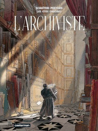 « Les Cités obscures » ont 40 ans !