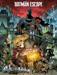 Batman Escape : On a testé l'Escape Game immersif Batman à Paris.