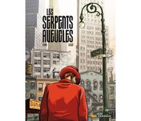 Les Serpents aveugles - Par Cava & Seguí - Dargaud