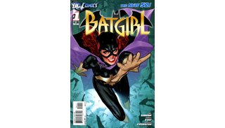 Batgirl 1 - Par Gail Simone & Ardian Syaf - DC Comics