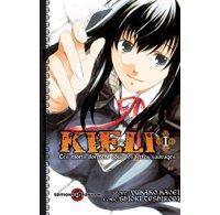 Kieli, 2 tomes - Par Yukako Kabei et Shiori Teshirogi - Tonkam