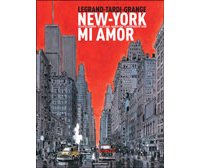 Destination ailleurs : La New-York de Tardi