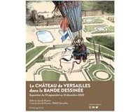 Si Versailles m'était conté… en bande dessinée