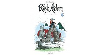 Ralph Azham, T. 8 : Personne n'attrape jamais une rivière - Par Lewis Trondheim - Dupuis