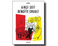 Catel reçoit le Prix Artemisia 2014 de la bande dessinée féminine