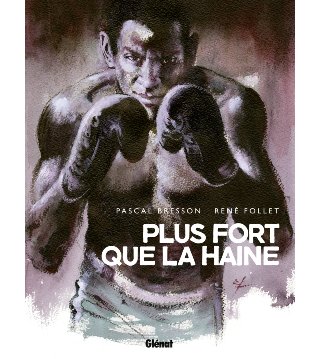 René Follet à la Galerie Glénat