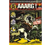 AAARG !, une nouvelle revue BD