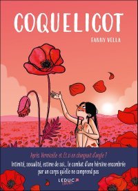 Coquelicot - Par Fanny Vella – Ed. Leduc Graphic