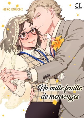 Un mille feuille de mensonges - Par Hiro Eguchi - Taifu Comics