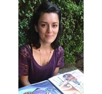 Serena Blasco ("Les Enquêtes d'Enola Holmes") : "Réaliser un album, c'est un investissement de 10 à 15 heures par jour."