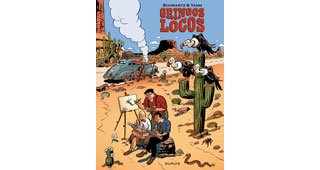 "Gringos Locos" enfin en librairie !