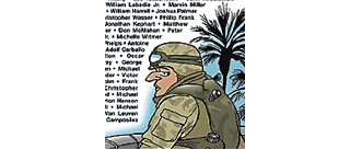 Doonesbury rend hommage aux G.I.s morts en Irak