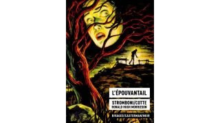 L'Épouvantail - Par Stromboni & Cotte d'après le roman de Ronald Hugh Morrieson - Casterman