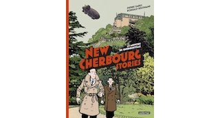 New Cherbourg Stories T. 1 : Le Monstre de Querqueville – Pierre Gabus et Romuald Reutimann – Casterman