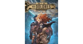 Dédicace de Didier et Lyse Tarquin à Marseille pour leur nouvel album UCC Dolores