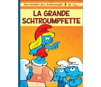 La Schtroumpfette est l'avenir du Schtroumpf (air connu)