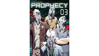 Prophecy, T3 - Par Tetsuya Tsutsui - Ki-Oon