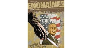 Enchaînés, saison 2, tome 1 : Tourments - Par Gihef & Callède - Vents d'Ouest
