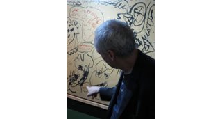 La bande dessinée, Alpha et Omega de l'art de notre temps ?