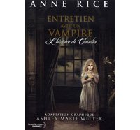 Entretien avec un vampire - Par Ashley Marie Witter - Pika Graphics